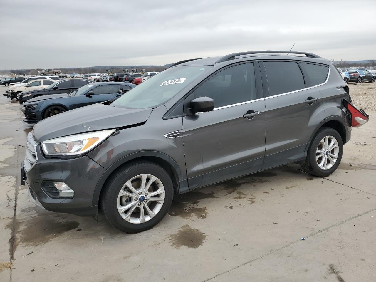 2018 Ford Escape - Image 1