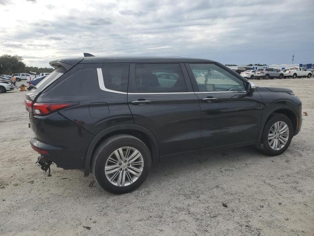  MITSUBISHI OUTLANDER 2022 Black