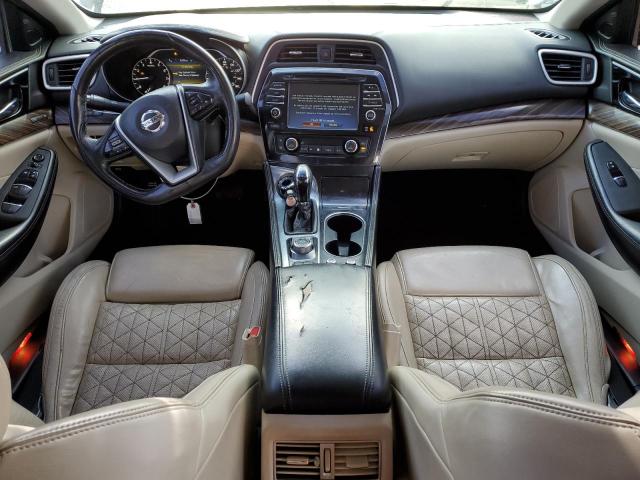  NISSAN MAXIMA 2016 Czarny