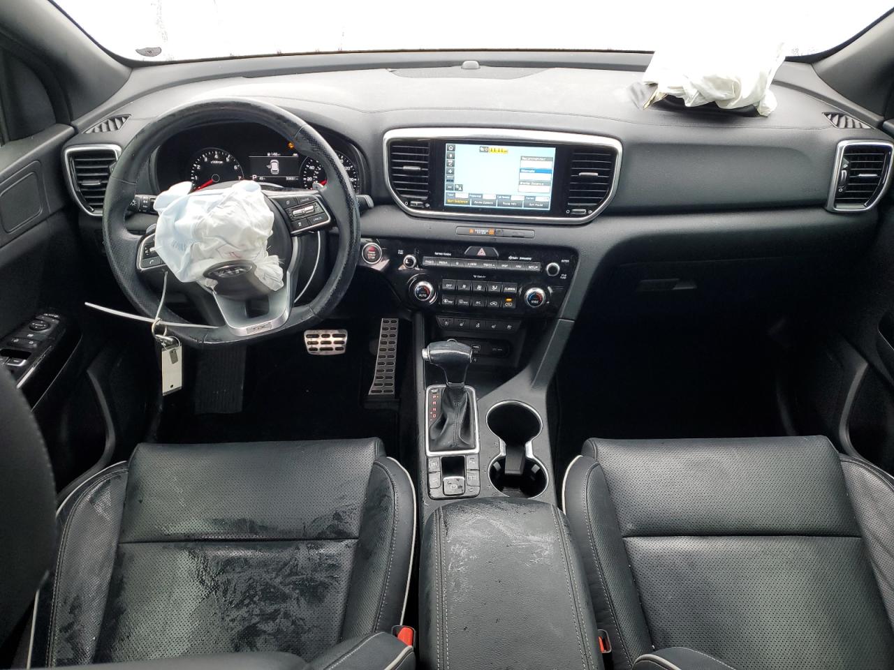 2020 Kia Sportage - Image 8