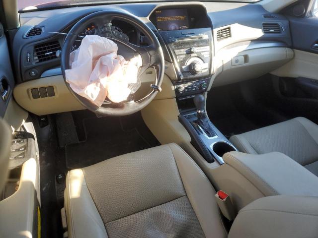  ACURA ILX 2013 Burgundy