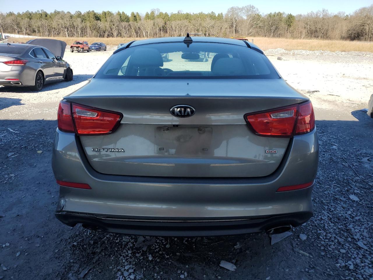 2014 Kia Optima - Image 6