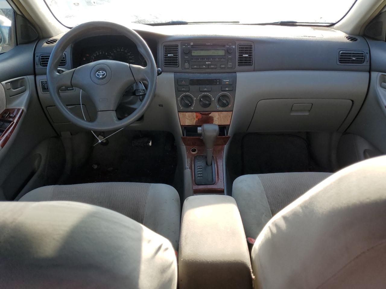 2007 Toyota Corolla - Image 8