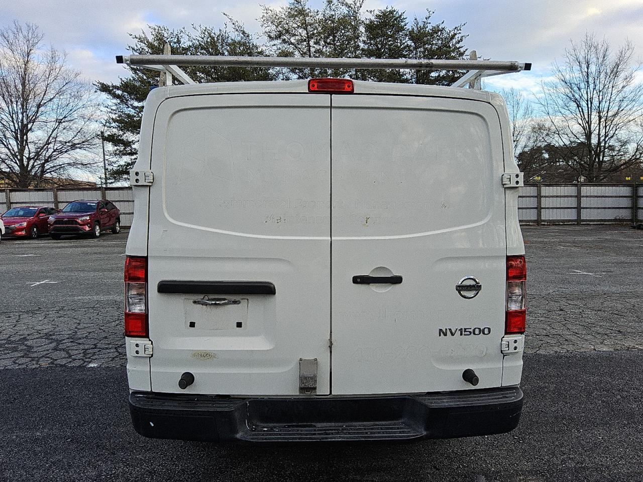 VIN 1N6BF0KL2EN108478 2014 NISSAN NV no.6