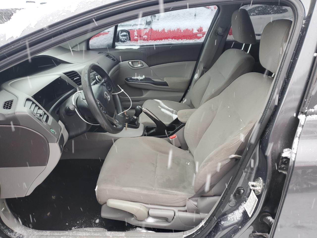 2012 Honda Civic Lx VIN: 2HGFB2E54CH563784 Lot: 87209264