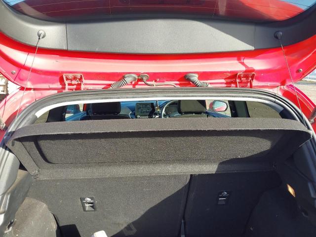 2018 FORD FIESTA TIT