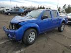 2012 Nissan Frontier S for Sale in Denver, CO - Side