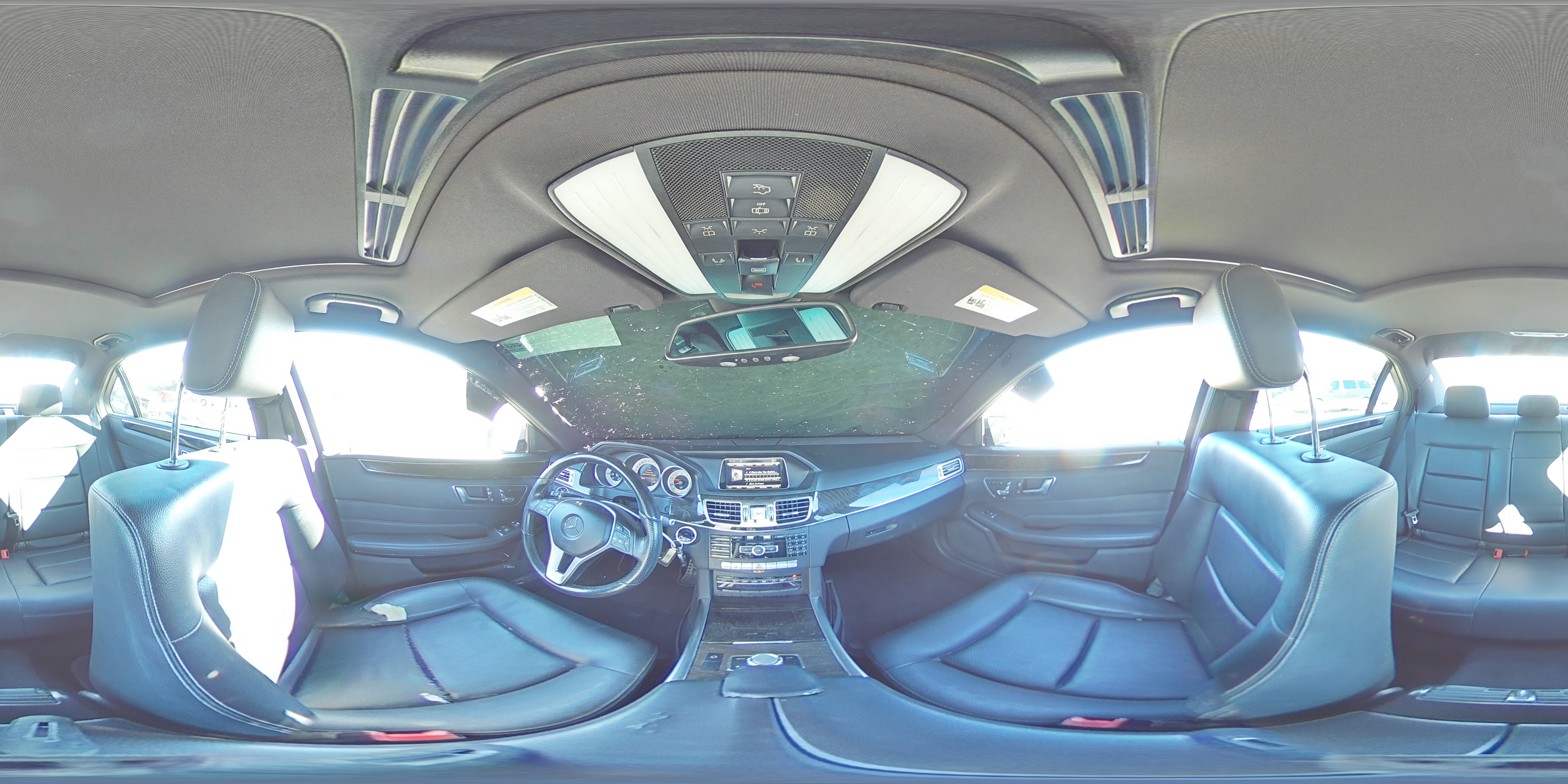 2014 Mercedes-Benz E-klasse - Image 12