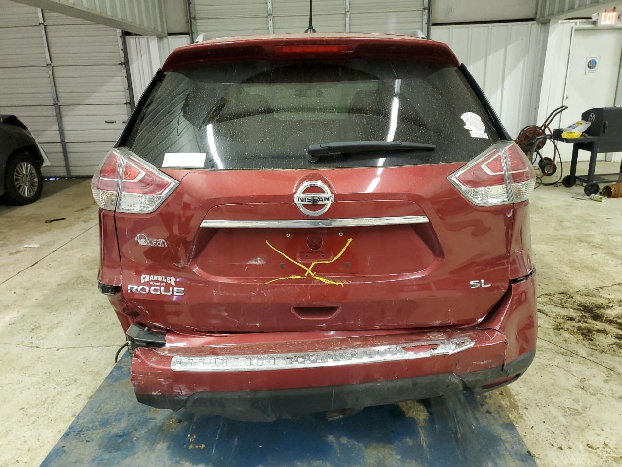 2015 Nissan Rogue - Image 6
