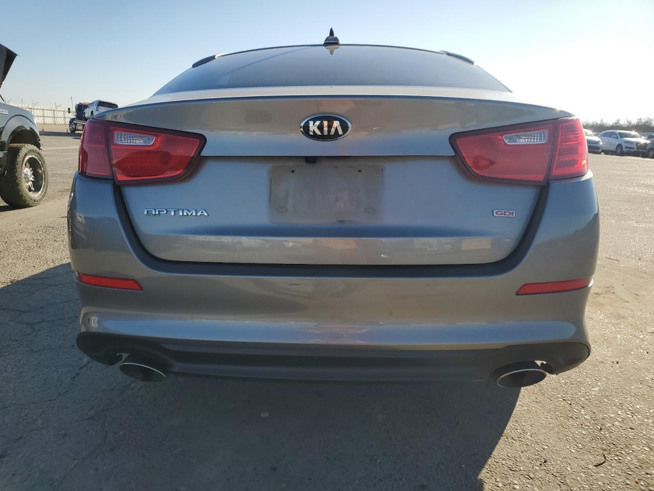 2015 Kia Optima - Image 6