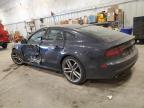 2018 Audi A7 Premium Plus de vânzare în Milwaukee, WI - Side