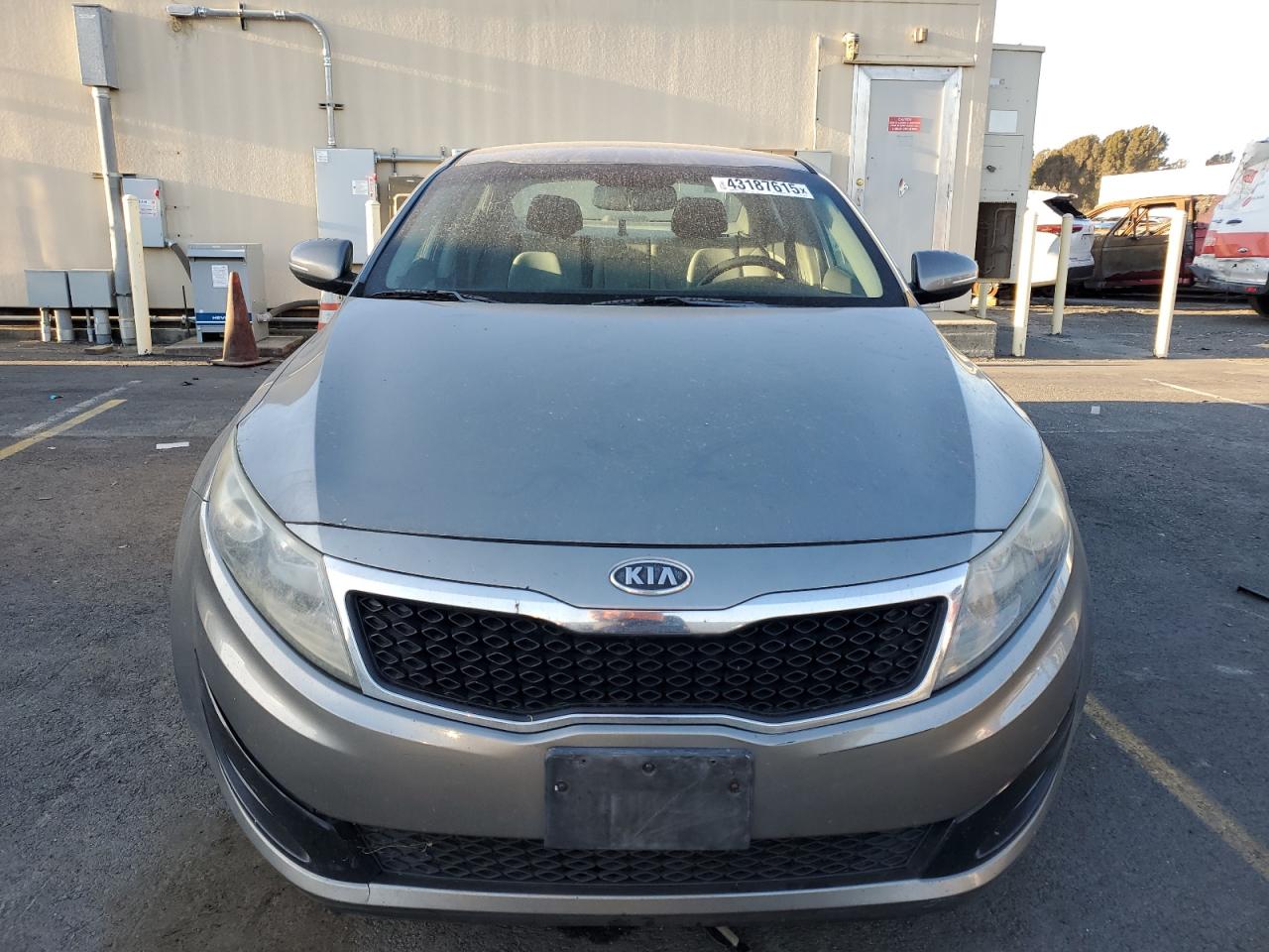 2012 Kia Optima - Image 5