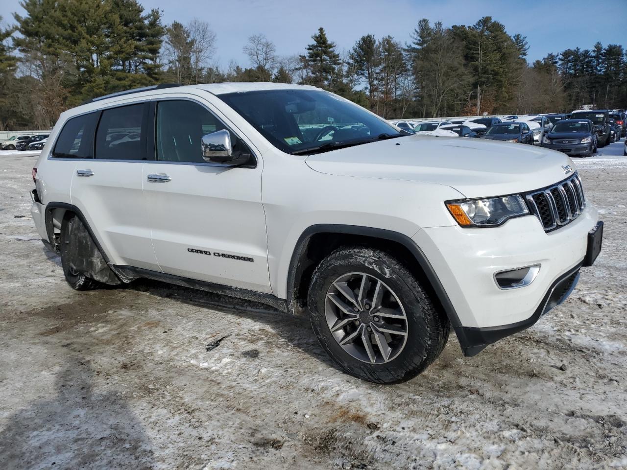 2021 Jeep Grand Cherokee - Image 4