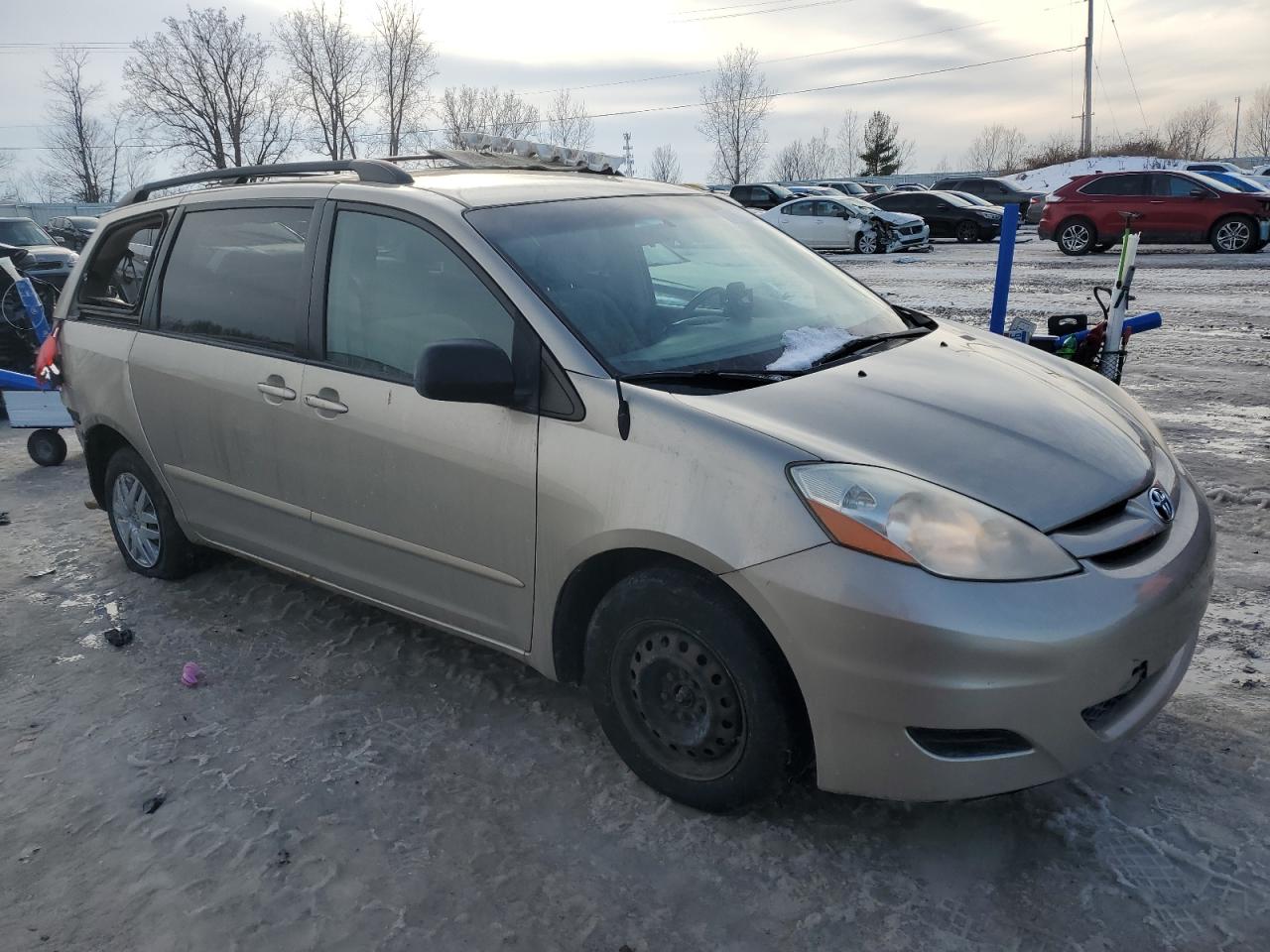 2007 Toyota Sienna - Image 4