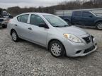 2012 Nissan Versa S за продажба в Prairie Grove, AR - Hail