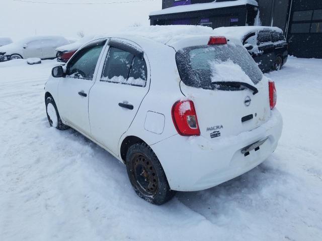 2017 NISSAN MICRA 