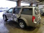 2007 Nissan Pathfinder Le продається в Chicago Heights, IL - Side