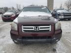 2008 Honda Pilot Ex იყიდება Wayland-ში, MI - Normal Wear