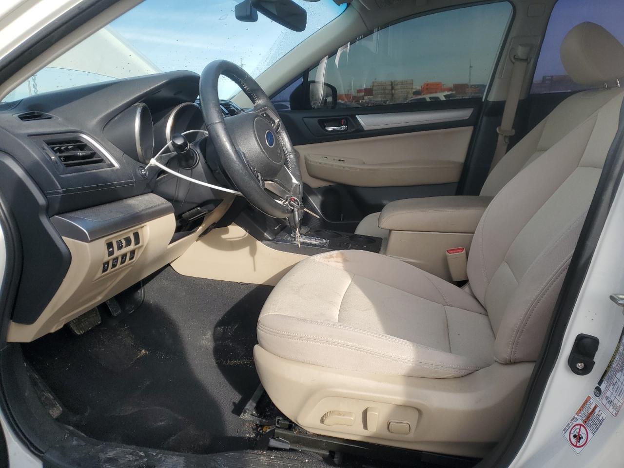 2018 Subaru Legacy - Image 7