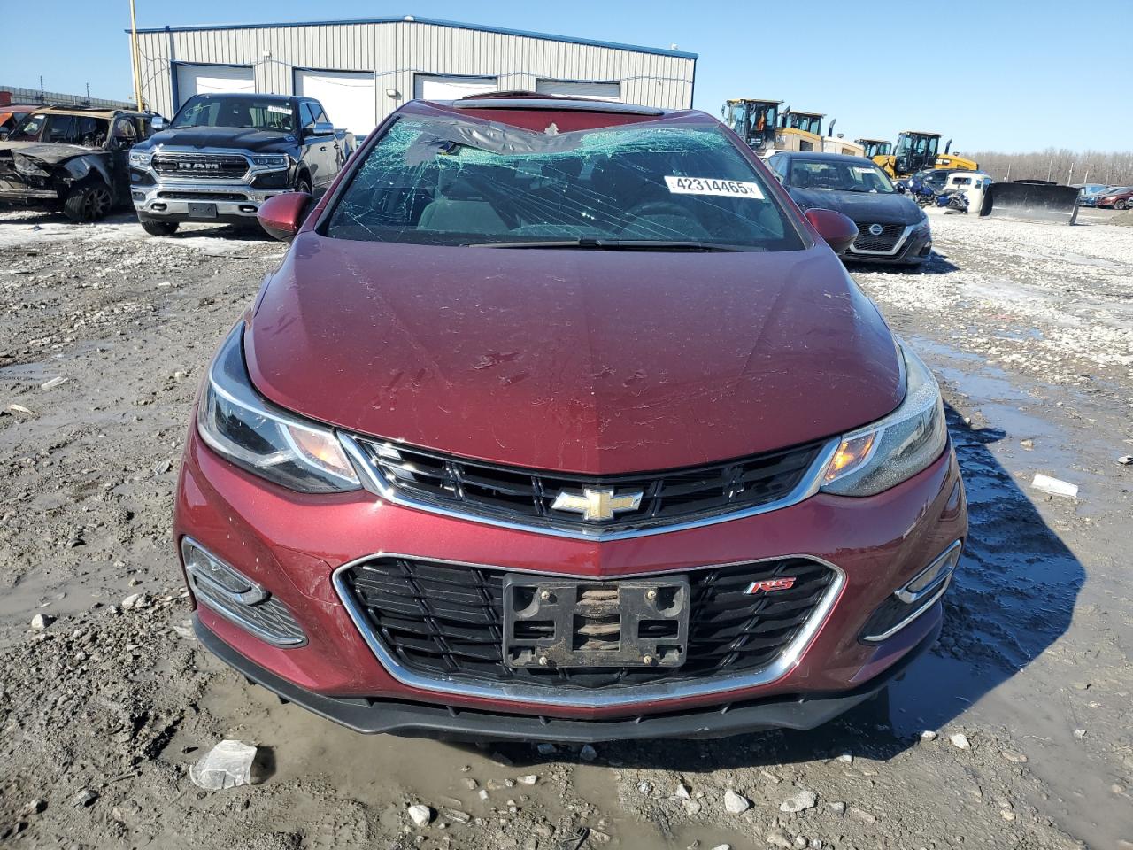 2016 Chevrolet Cruze - Image 5