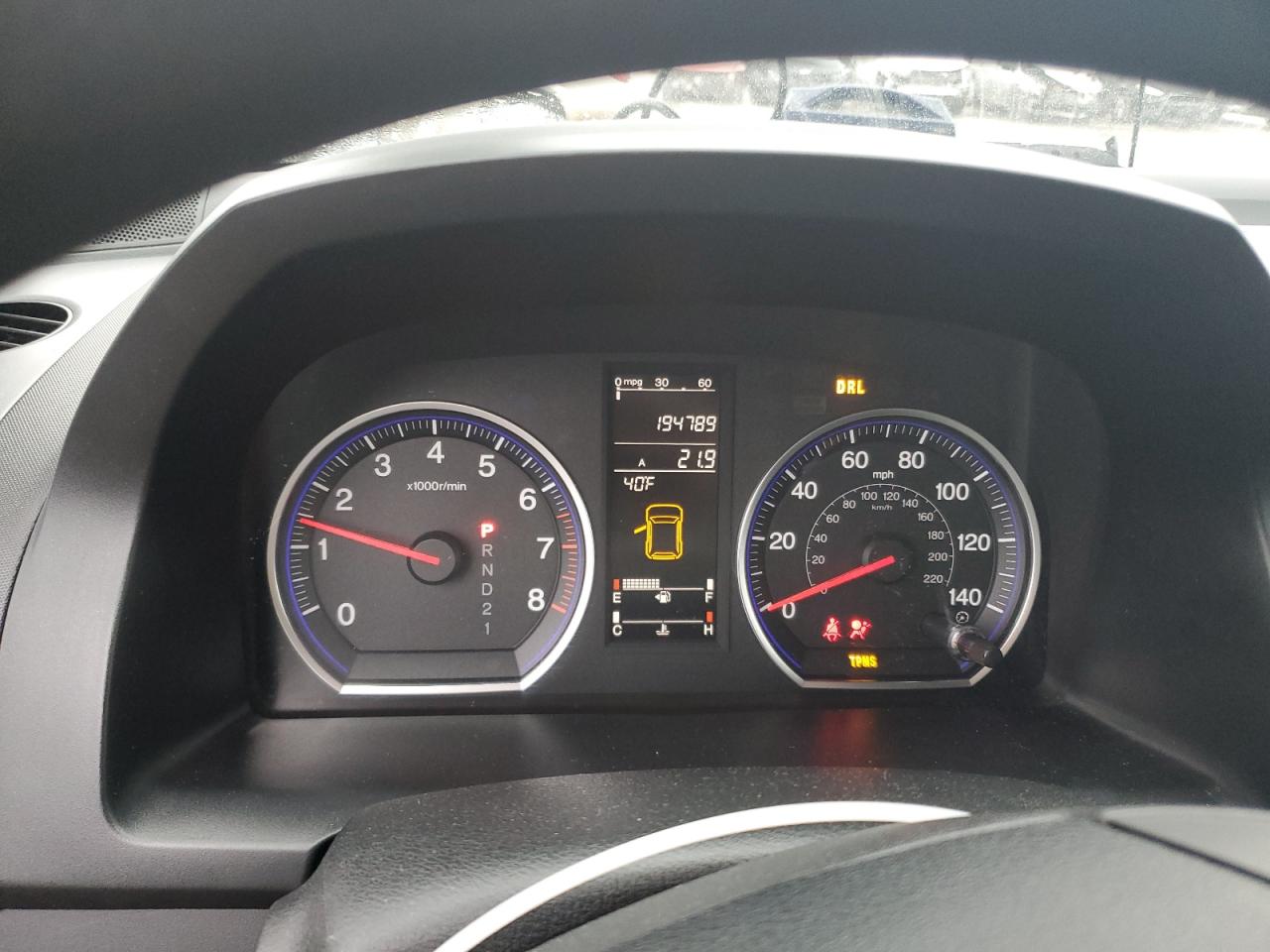 2007 Honda CR-V - Image 9