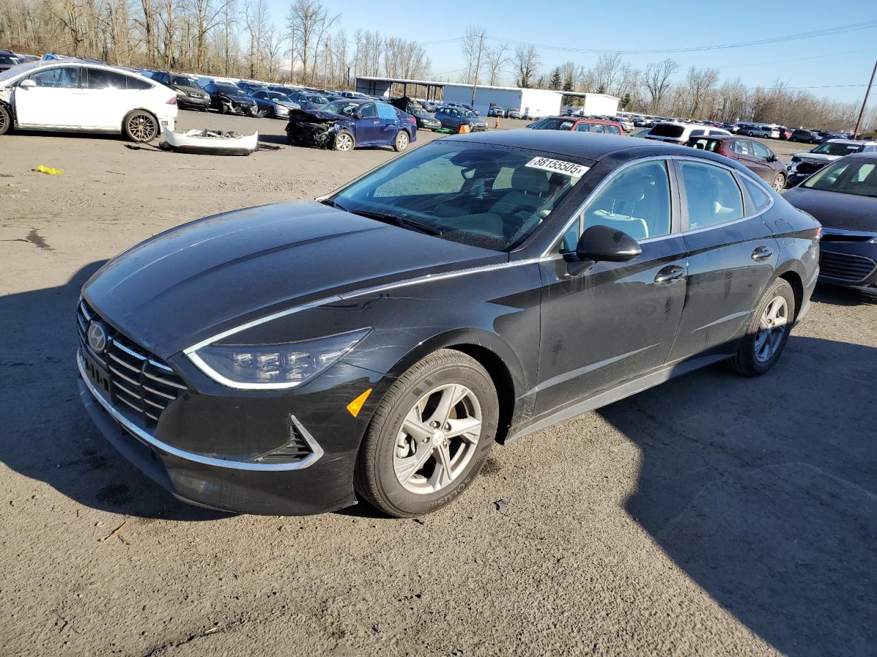 2023 Hyundai Sonata - Image 1