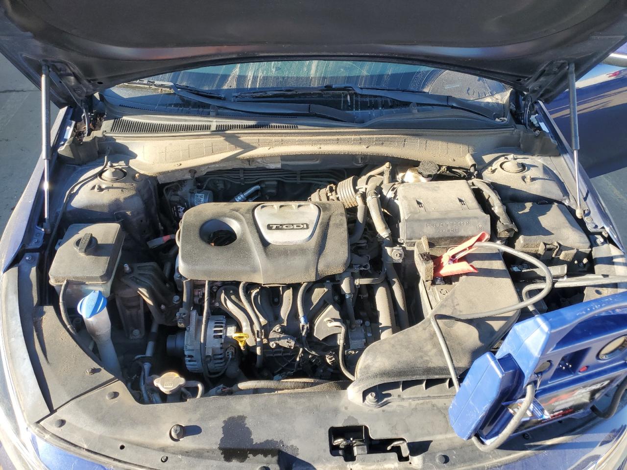 2019 Kia Optima - Image 11