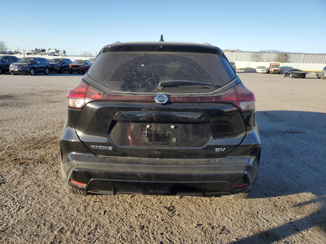 2021 Nissan Kicks - Image 6