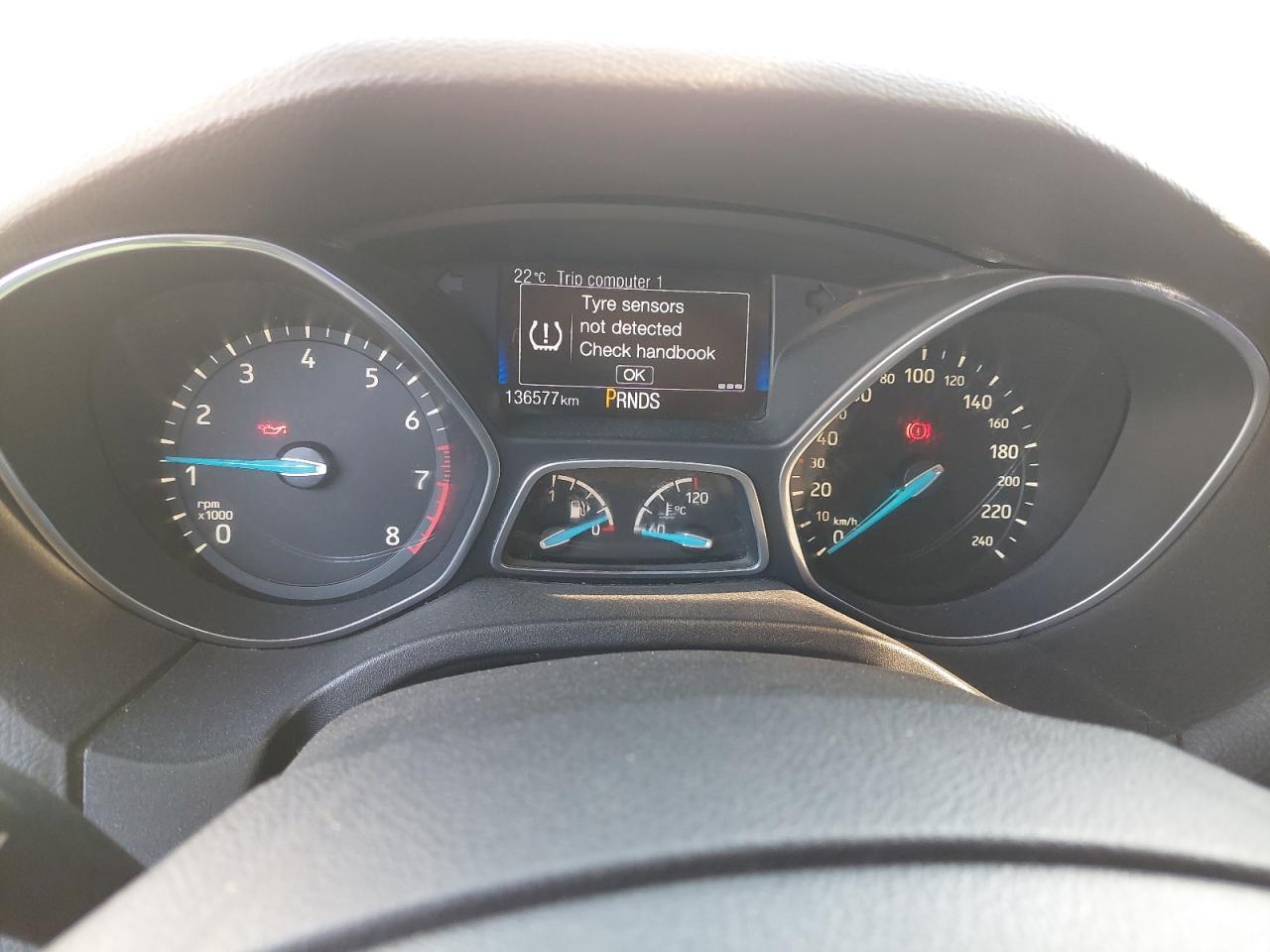 WF0FCDKB7HLT72479 - 2017 Ford FOCUS - #41349025