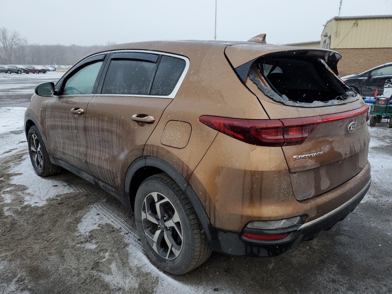 2020 Kia Sportage - Image 2
