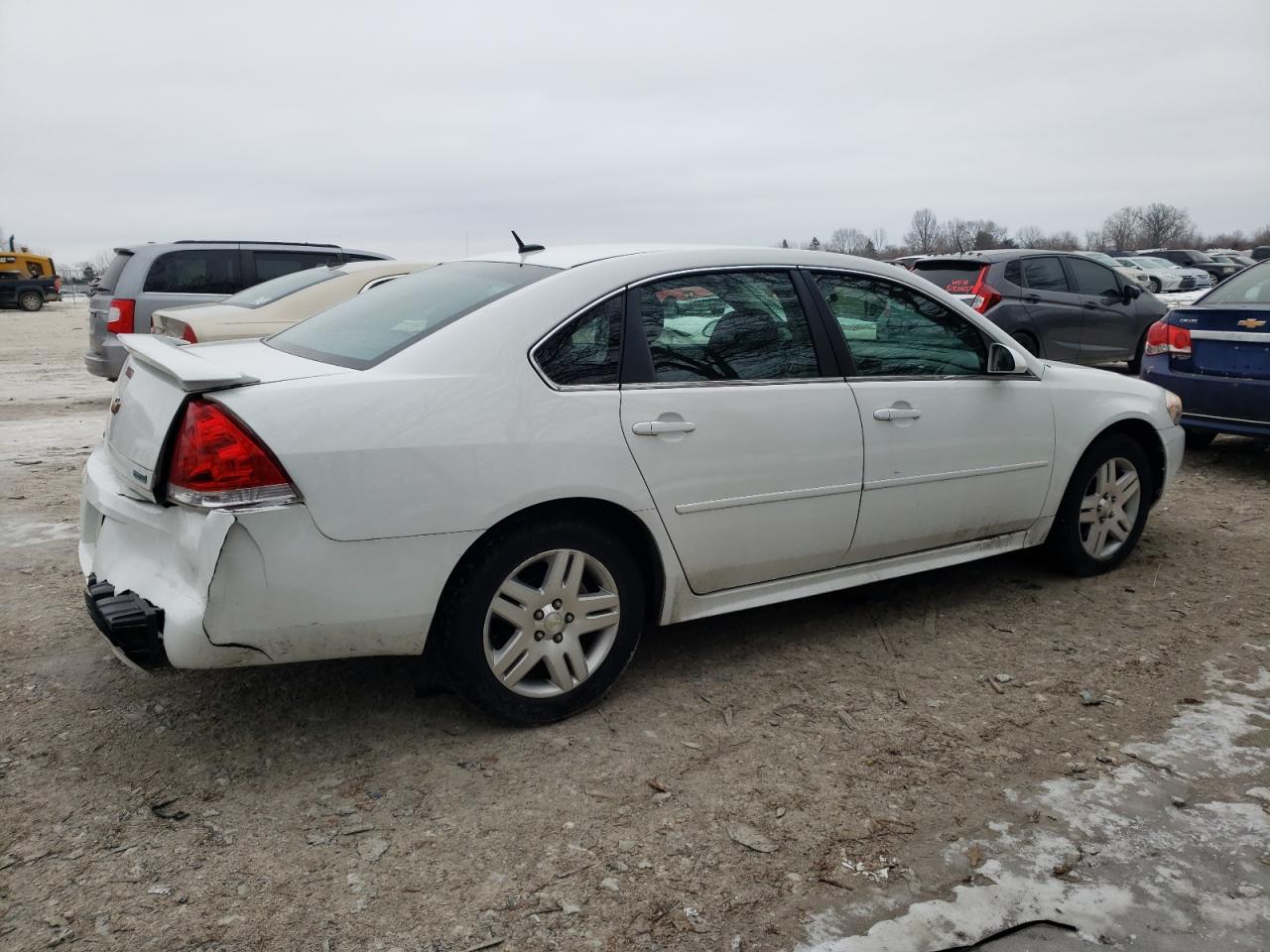 2013 Chevrolet Impala - Image 3