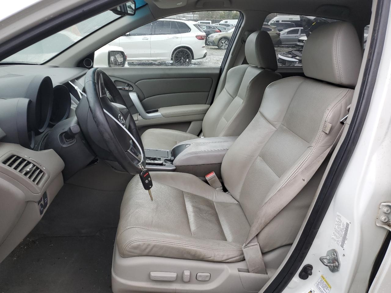 2009 Acura RDX - Image 7