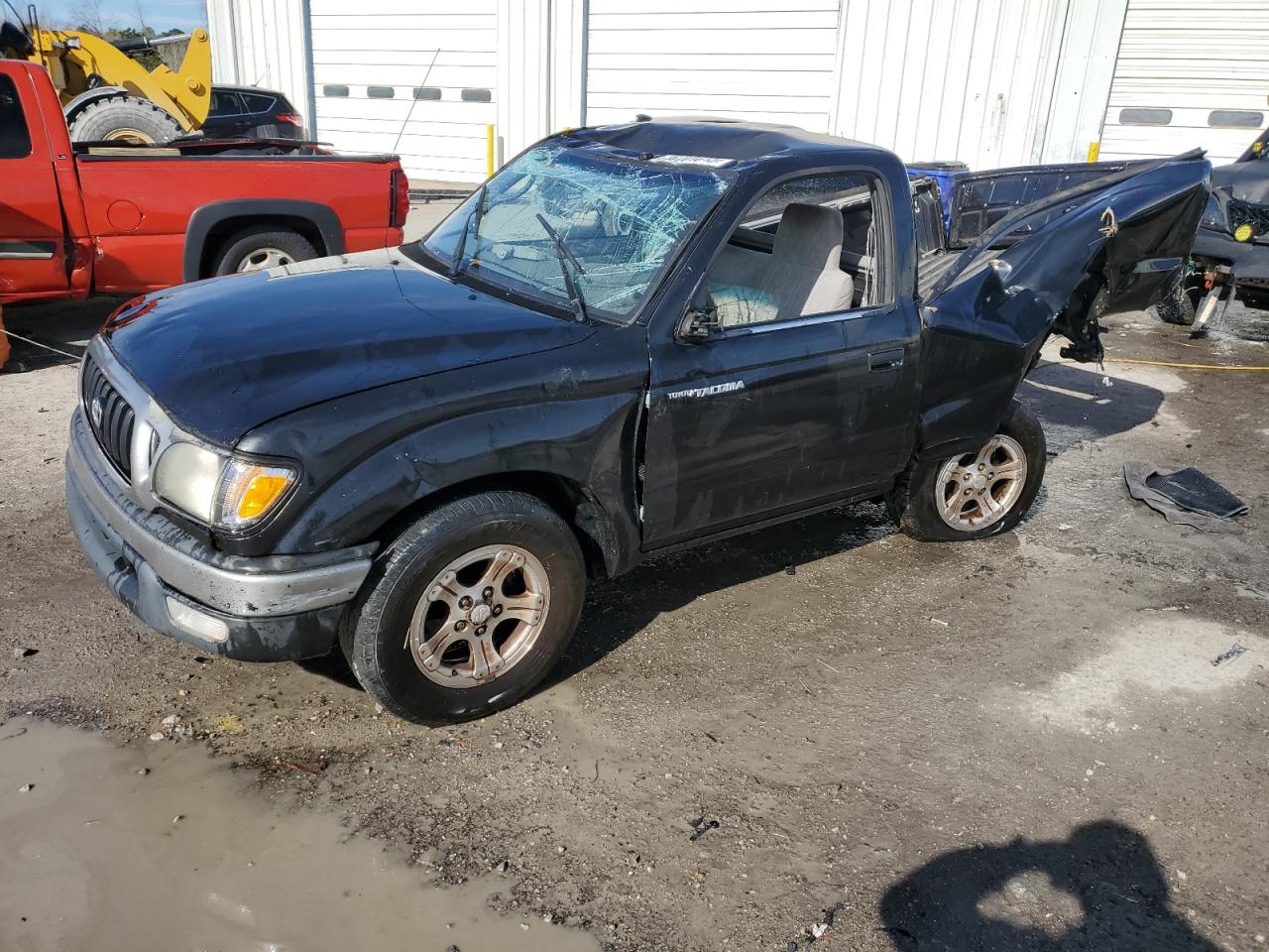 2001 Toyota Tacoma for Sale in Montgomery, AL - Rollover