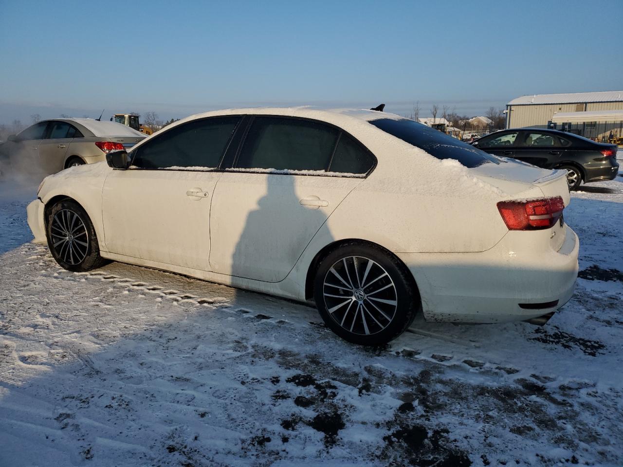 2016 Volkswagen Jetta - Image 2