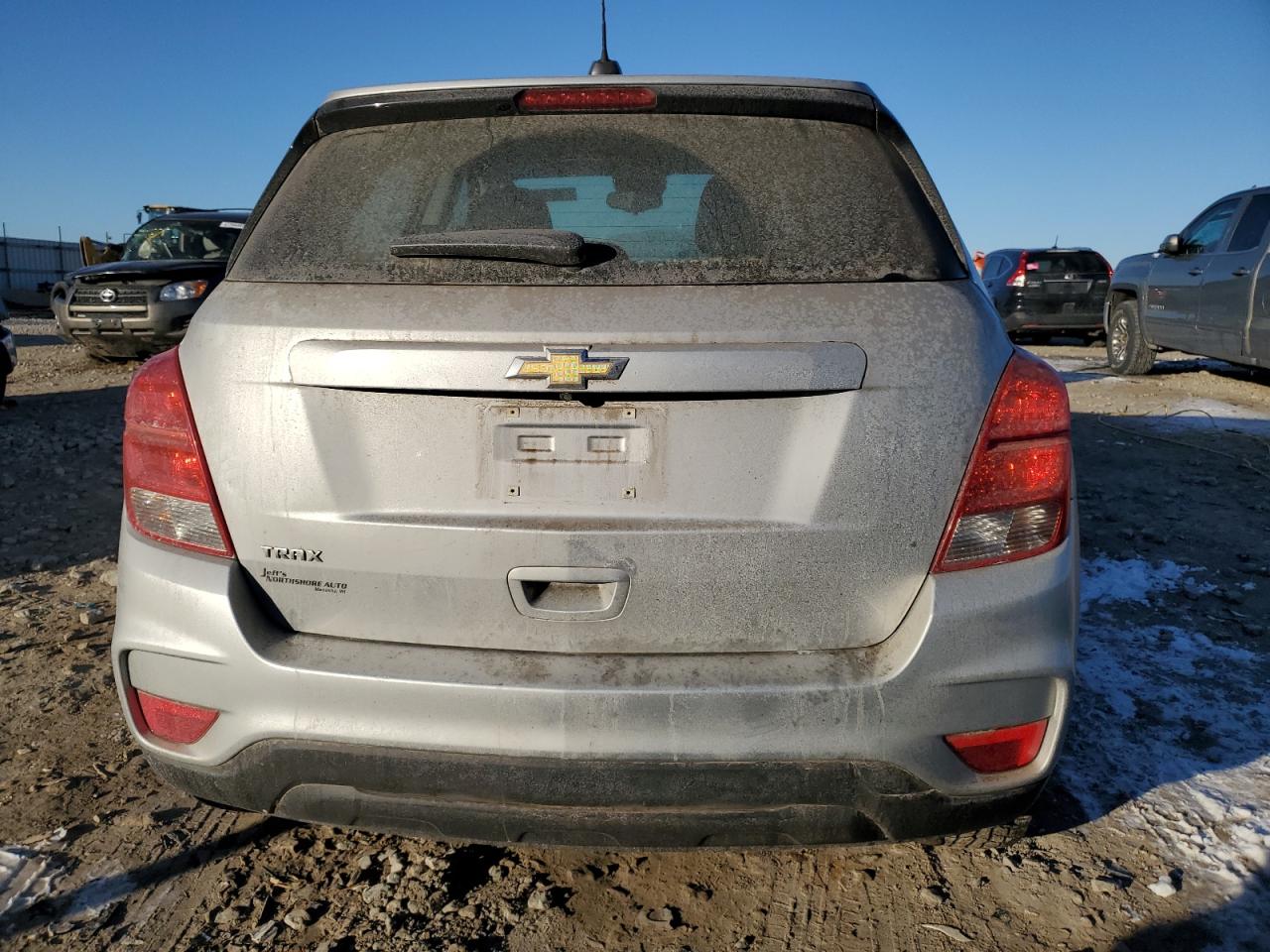 2017 Chevrolet Trax - Image 6