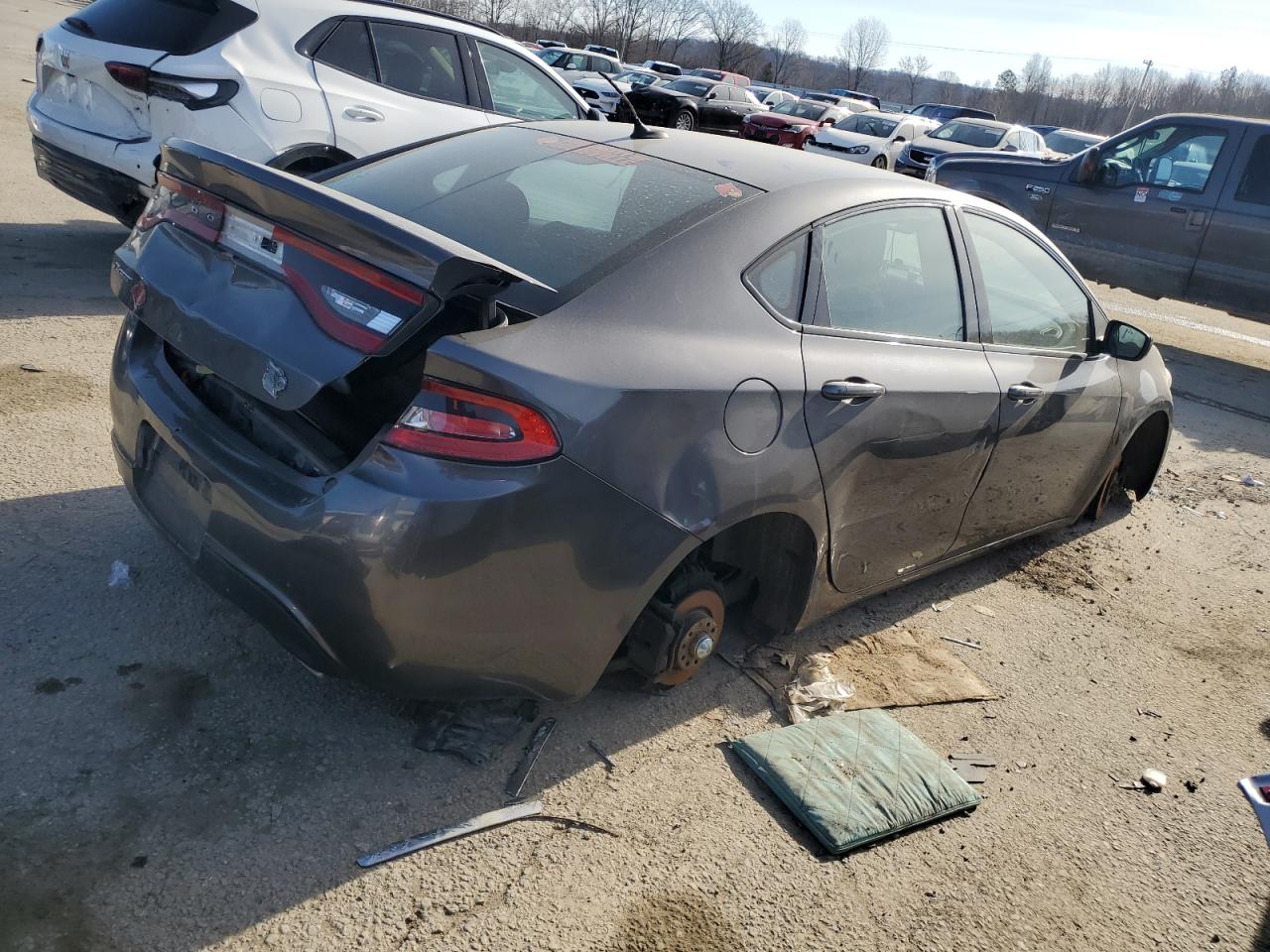 2015 Dodge Dart - Image 3