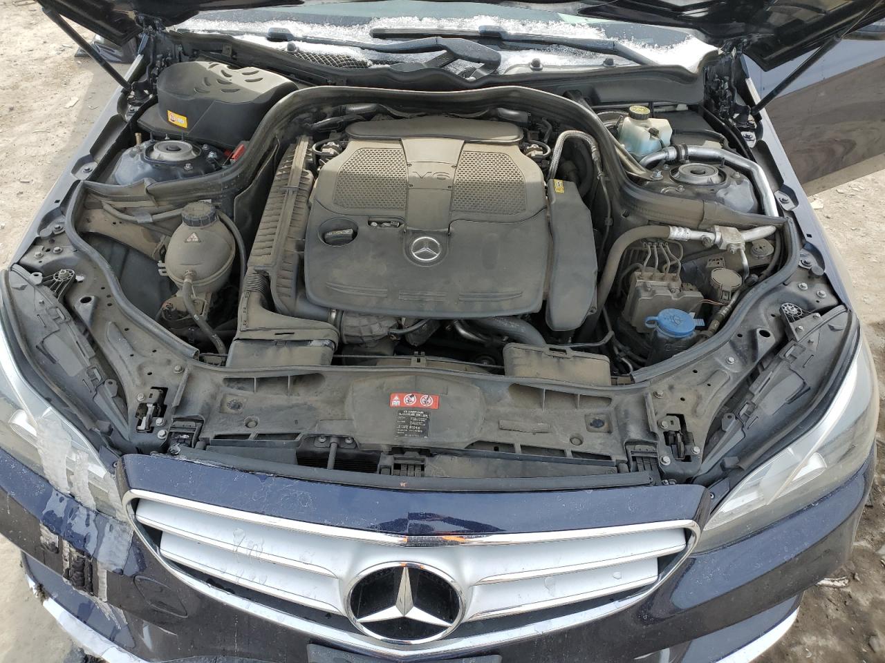 2014 Mercedes-Benz E-klasse - Image 11