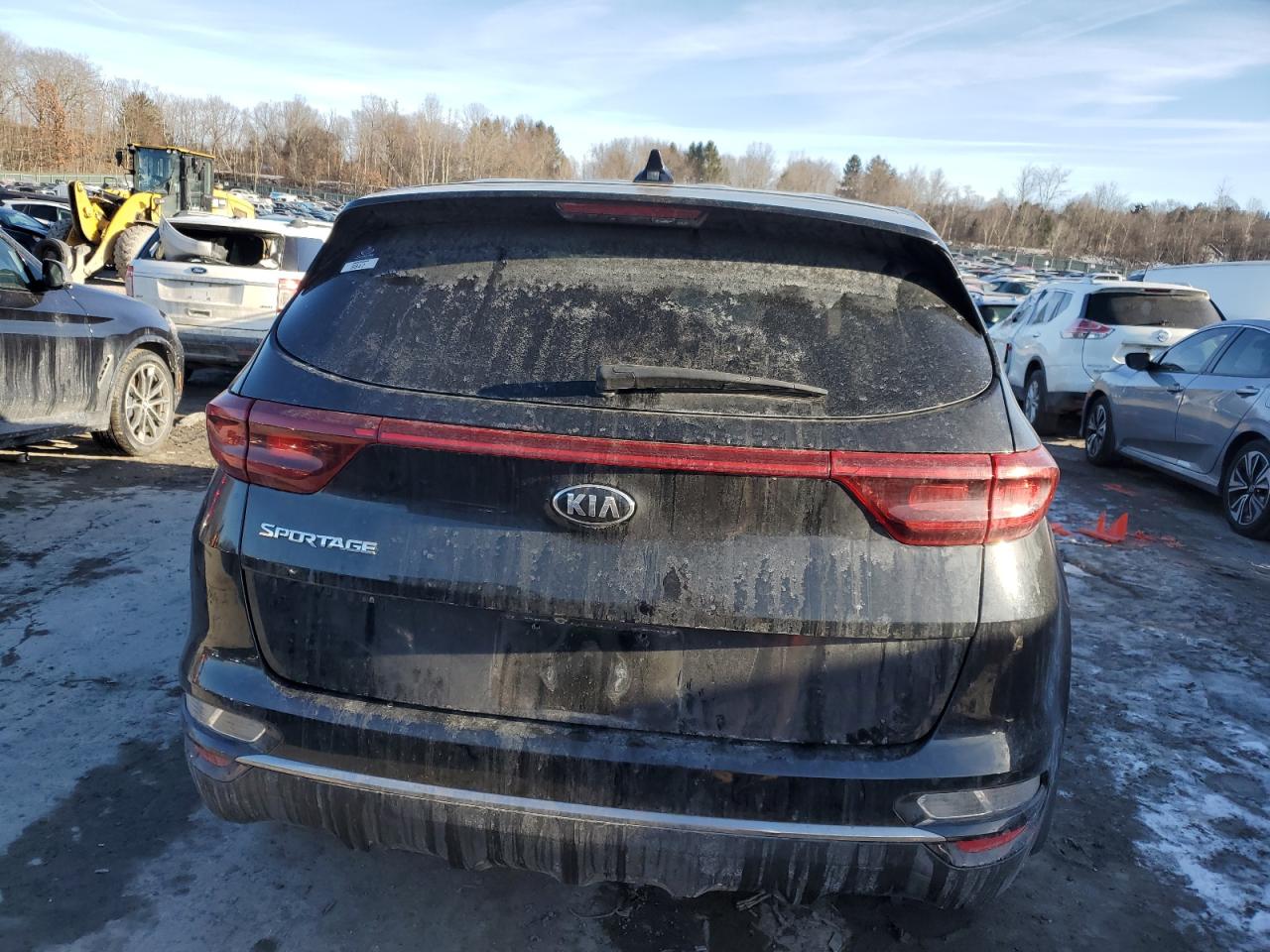 2020 Kia Sportage - Image 6