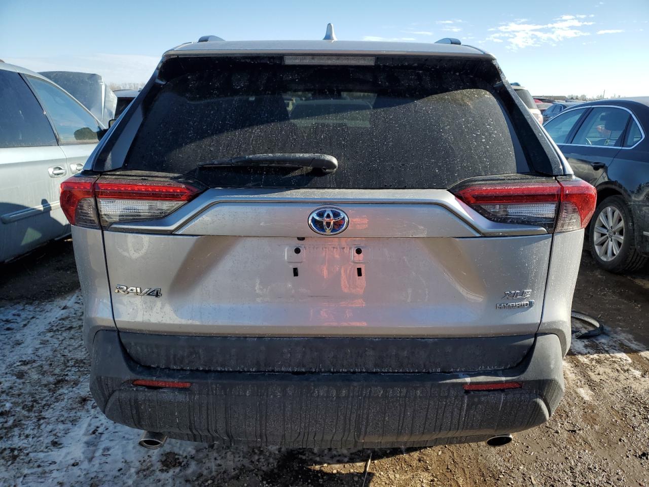 2022 Toyota RAV 4 - Image 6