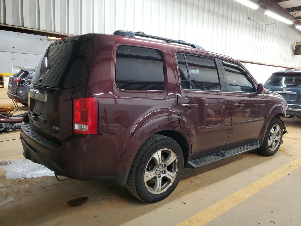 2012 Honda Pilot - Image 3
