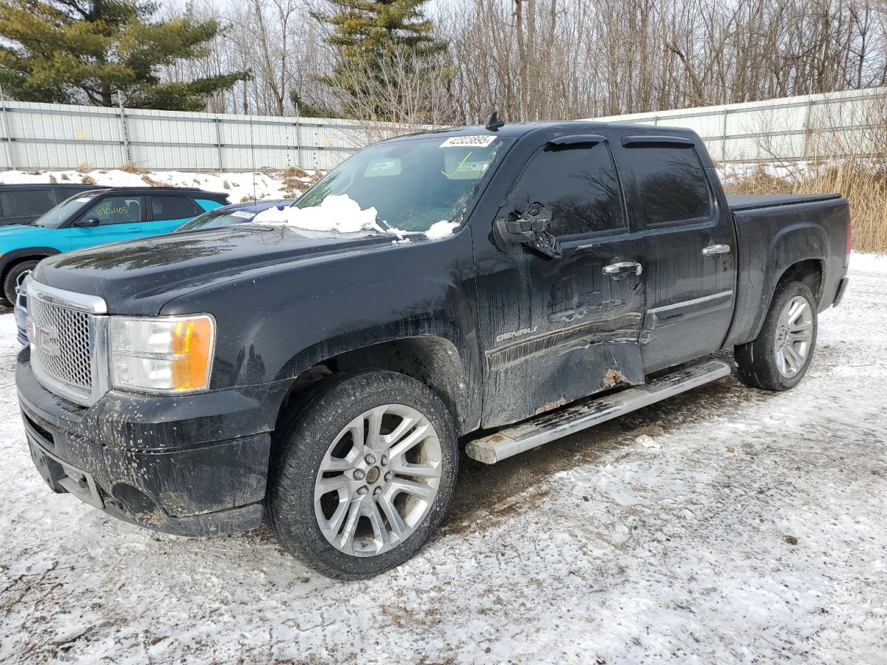 2009 GMC Sierra - Image 1