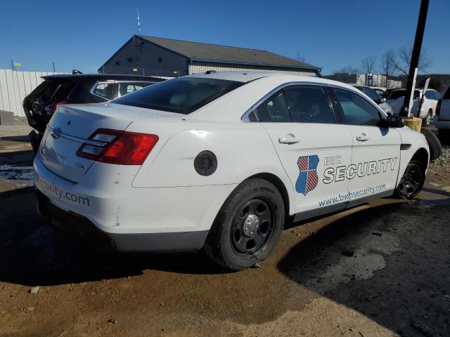  FORD TAURUS 2015 Білий