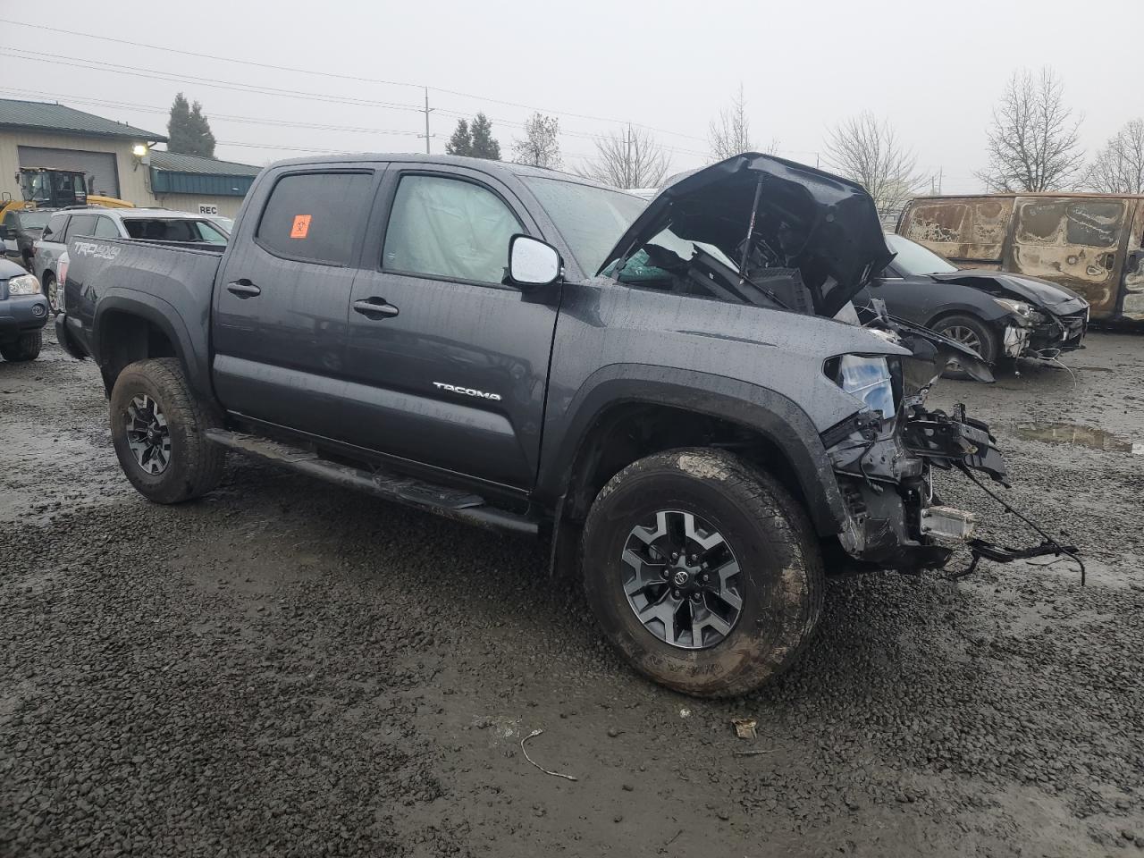2021 Toyota Tacoma - Image 4