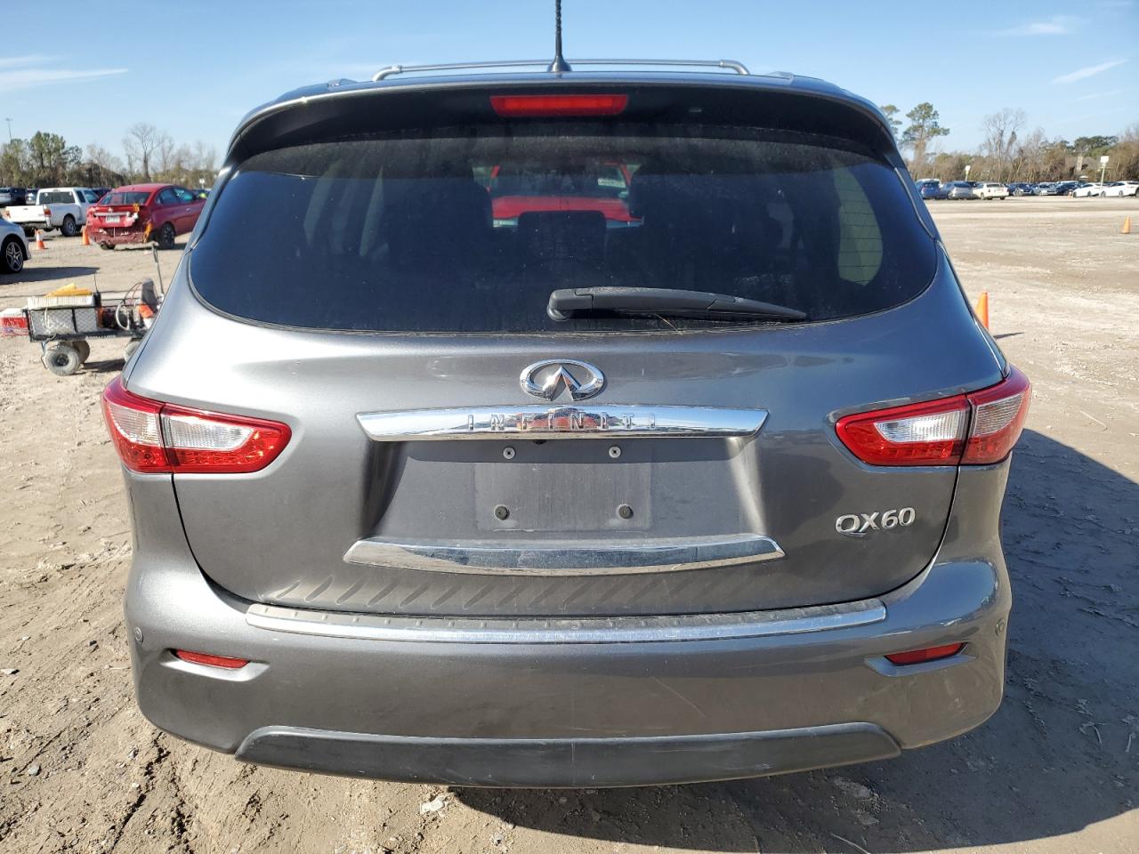 2015 Infiniti QX60 - Image 6
