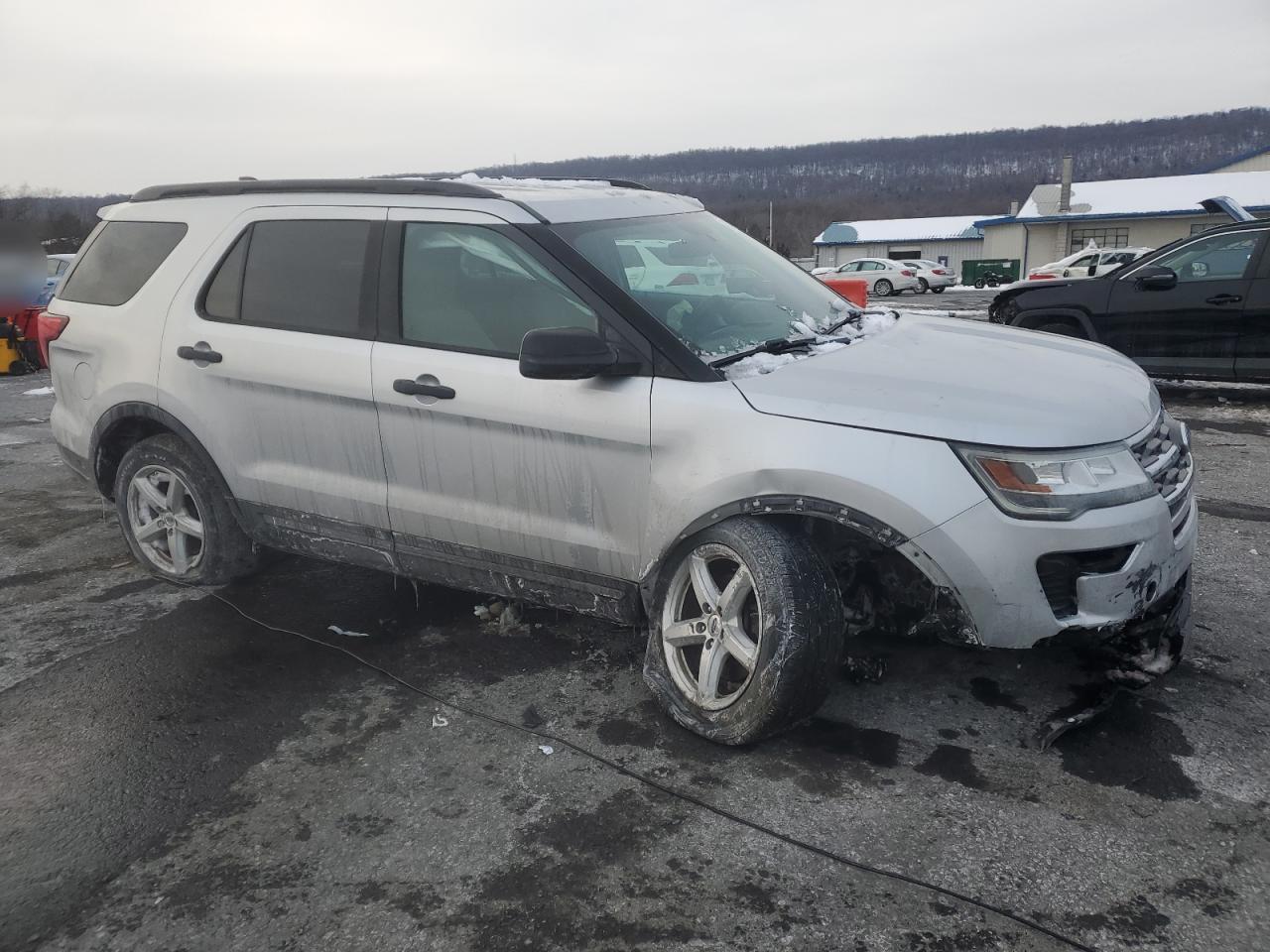 2018 Ford Explorer - Image 4