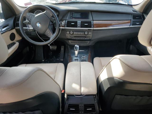  BMW X5 2013 Сірий