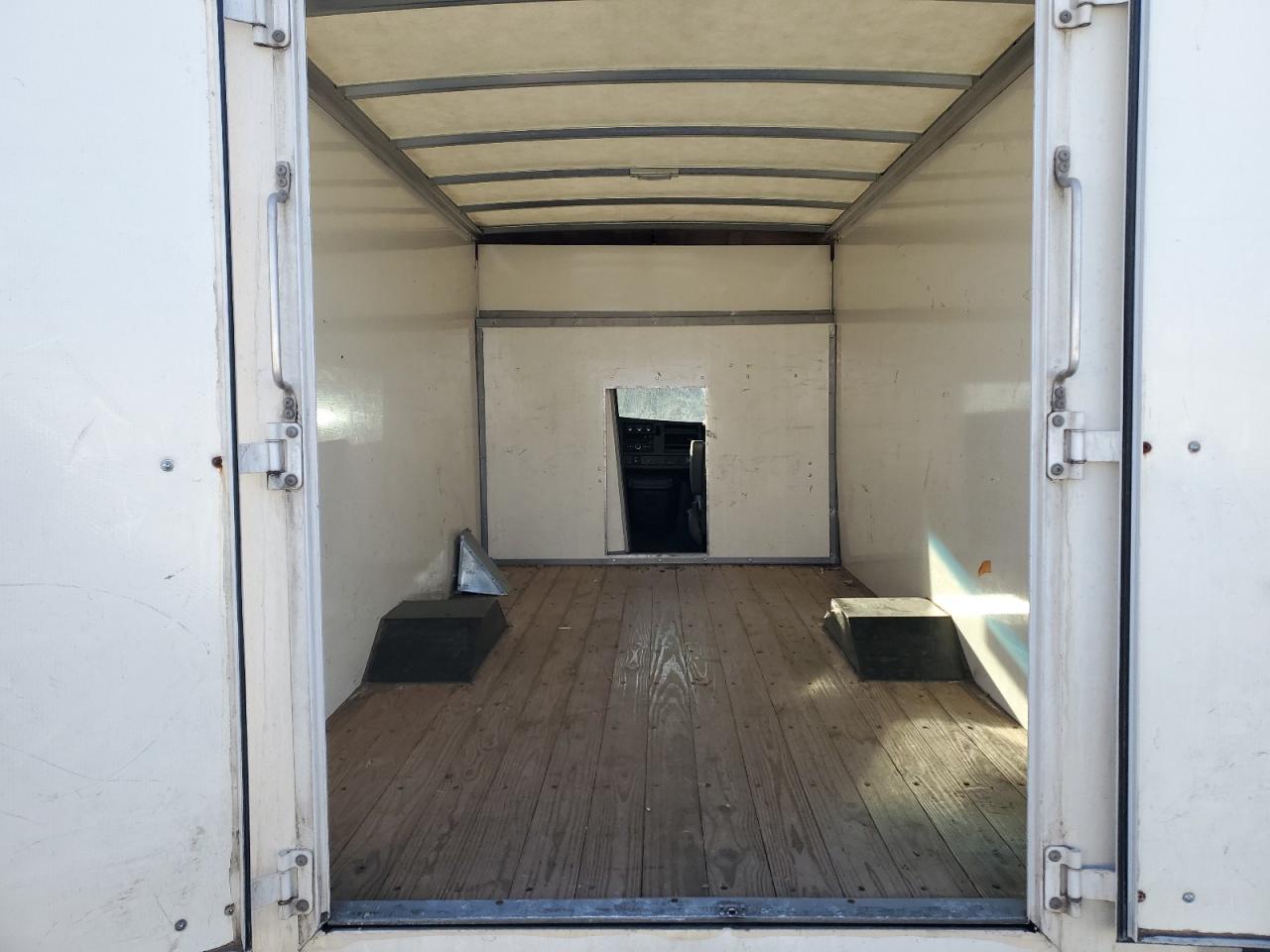 2021 GMC Savana VIN: 1GD07RF45M1301332 Lot: 42705905