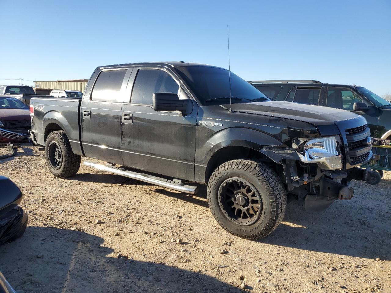 2014 Ford F-150 - Image 4
