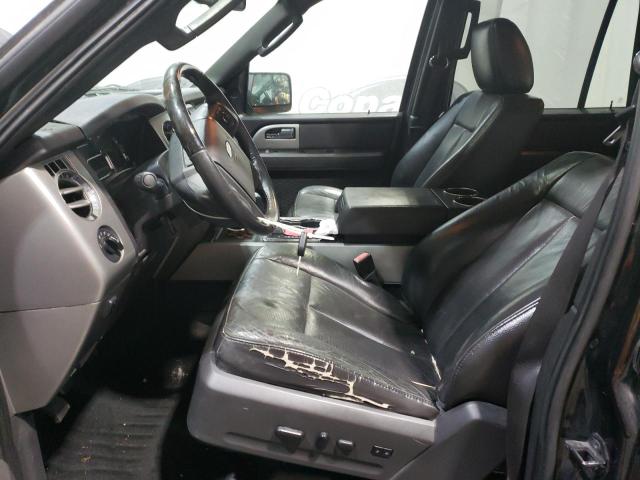  FORD EXPEDITION 2013 Черный