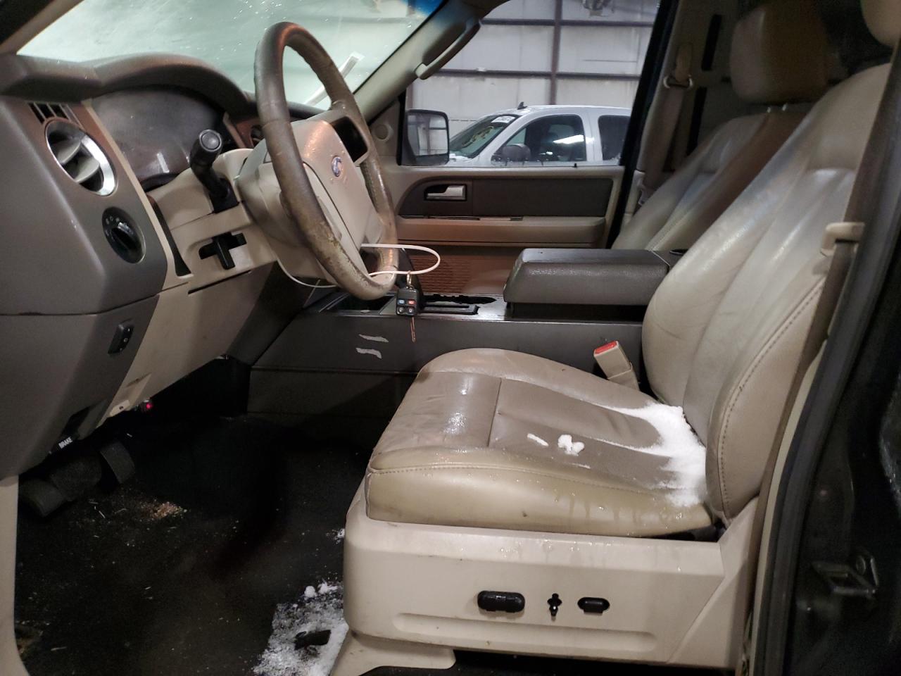 2007 Ford Expedition Xlt VIN: 1FMFU15557LA99170 Lot: 86825114